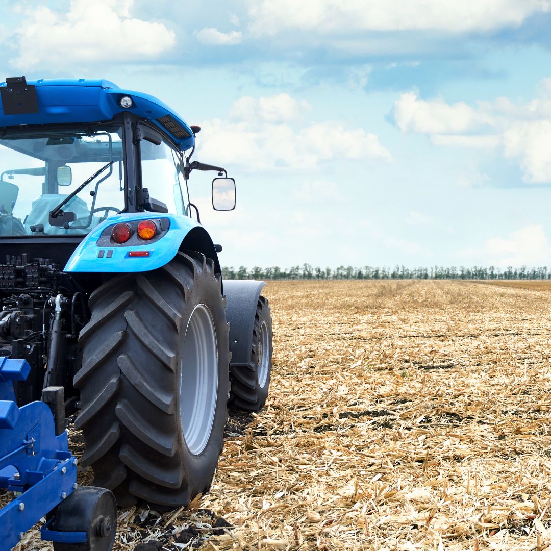 FUCHS Lubricants for agriculture and tractors